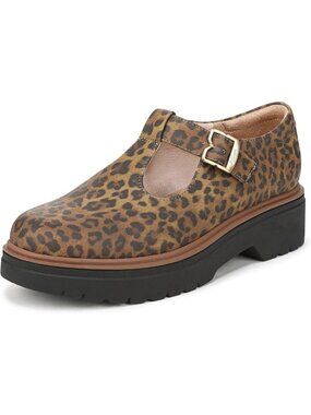 Stylish Women's Mary Jane Flats - Comfortable Everyday Shoes for Work & Play